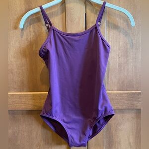 Plum Balera Leotard